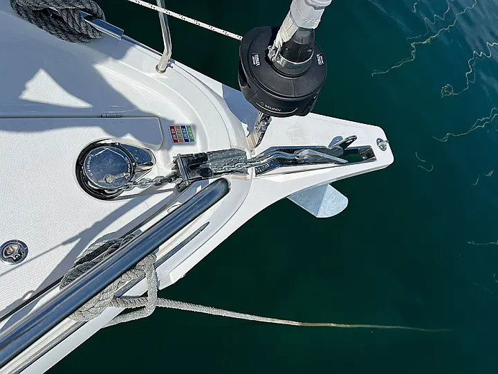 Bavaria C38 - 