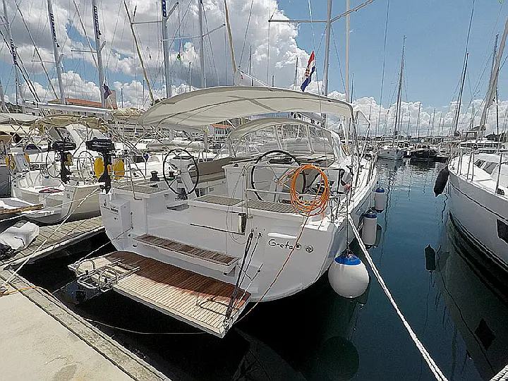 Oceanis 46.1 - Oceanis 46.1