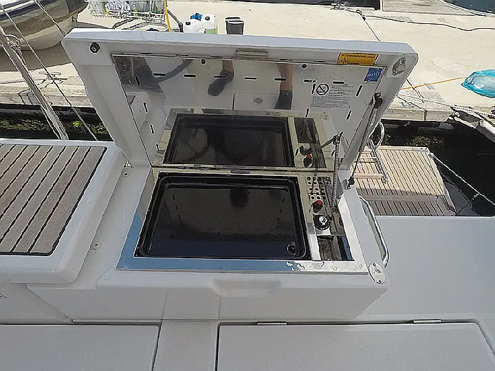 Oceanis 46.1 - Oceanis 46.1