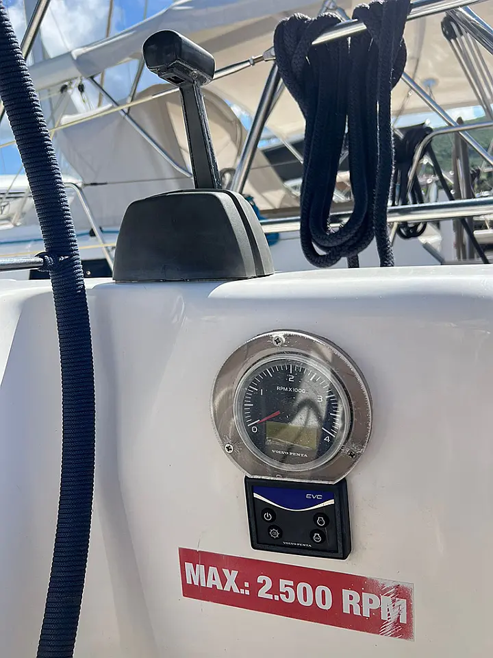 Bavaria 50 Cruiser - 