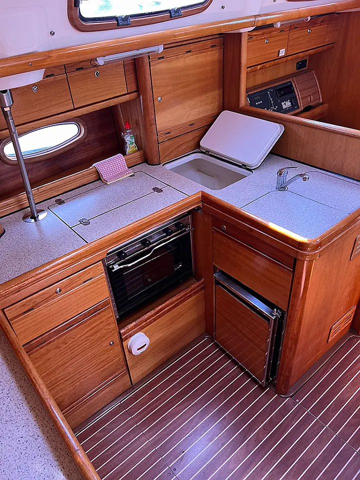 Bavaria 50 Cruiser - 