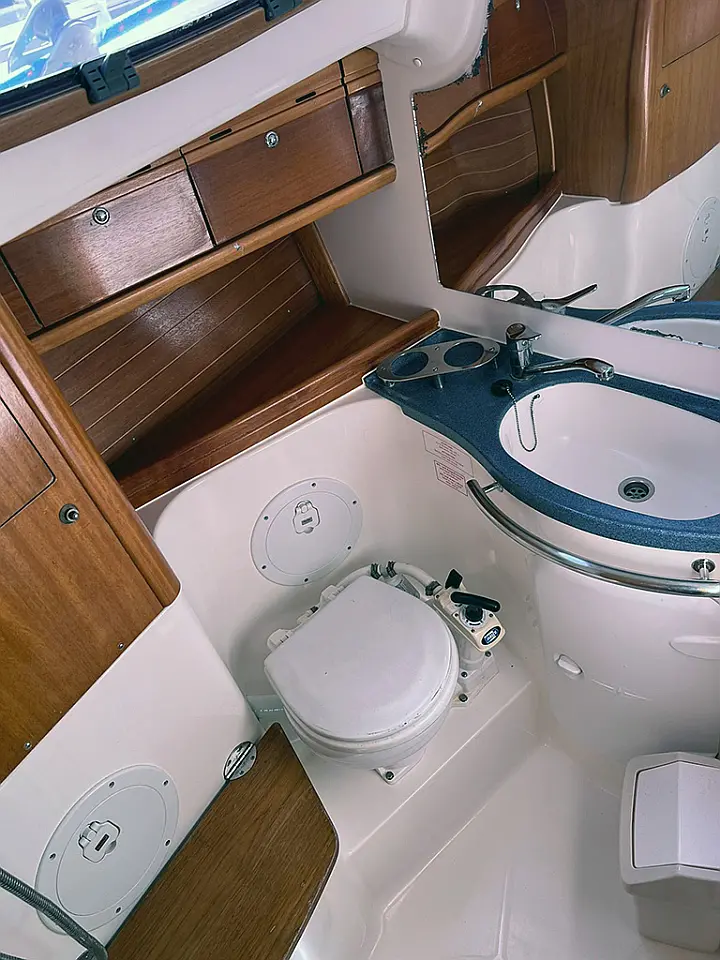 Bavaria 50 Cruiser - 