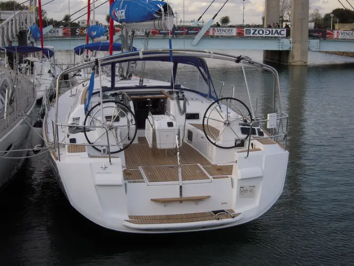 Sunsail 51 - 