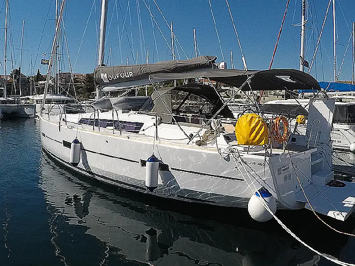 Dufour 460  - Dufour 460