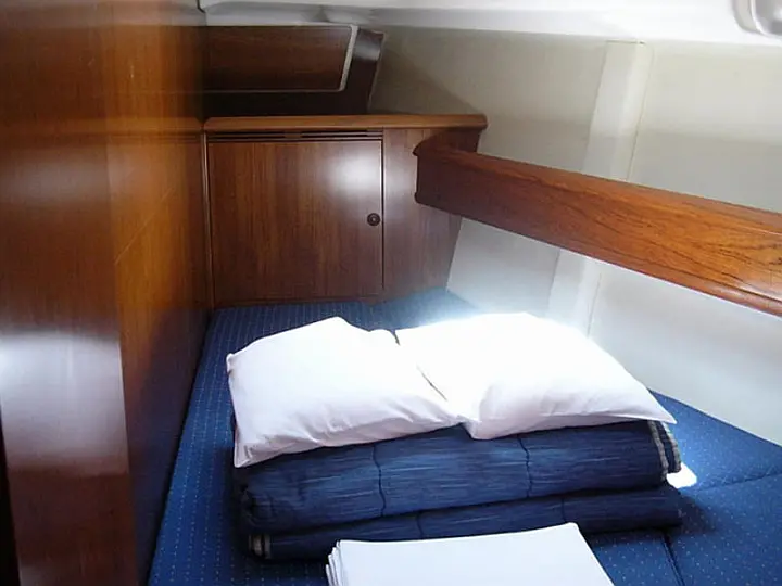 Sun Odyssey 45 (webasto) - 