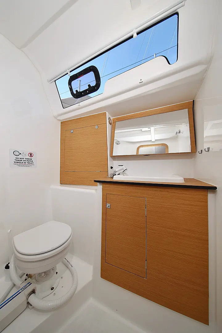 Dufour 382 - 