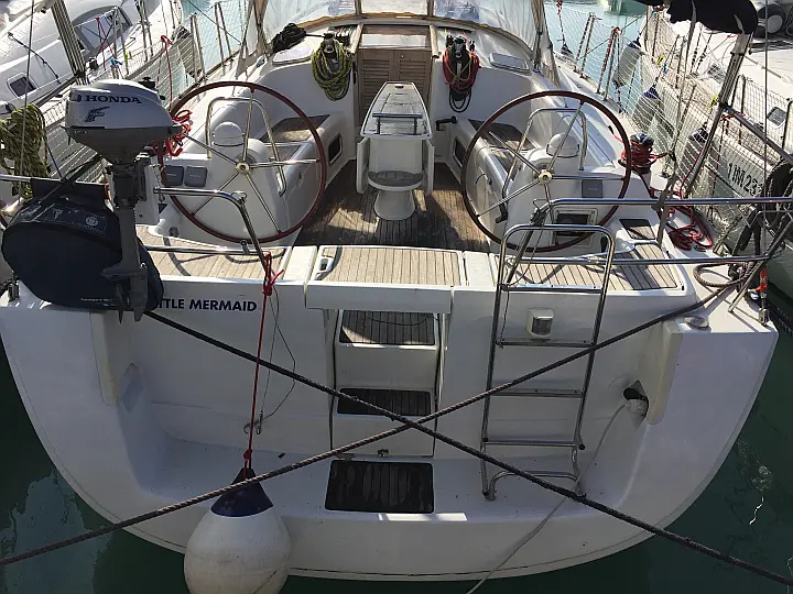 Oceanis 43 - 