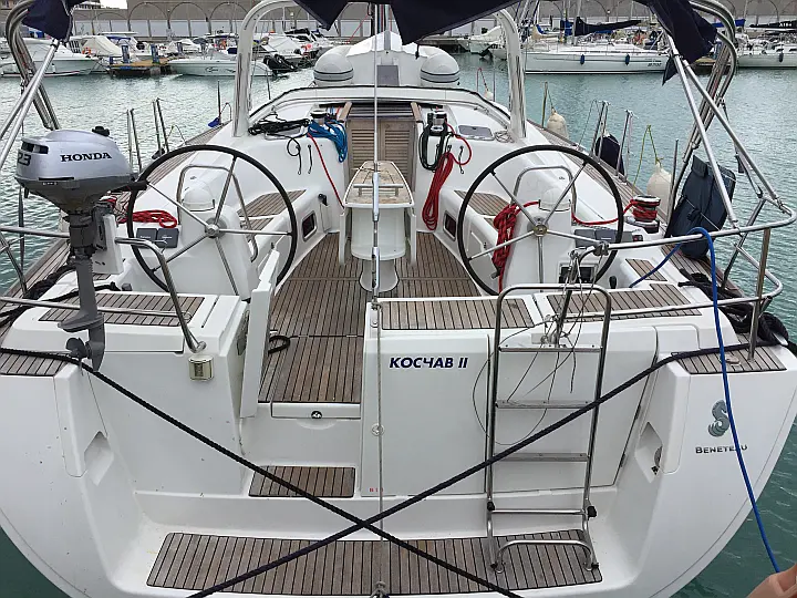 Oceanis 50 Family - 