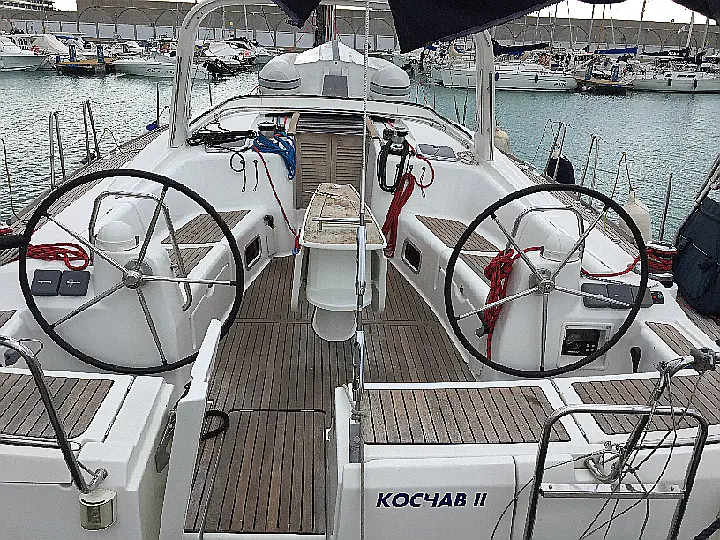 Oceanis 50 Family - 