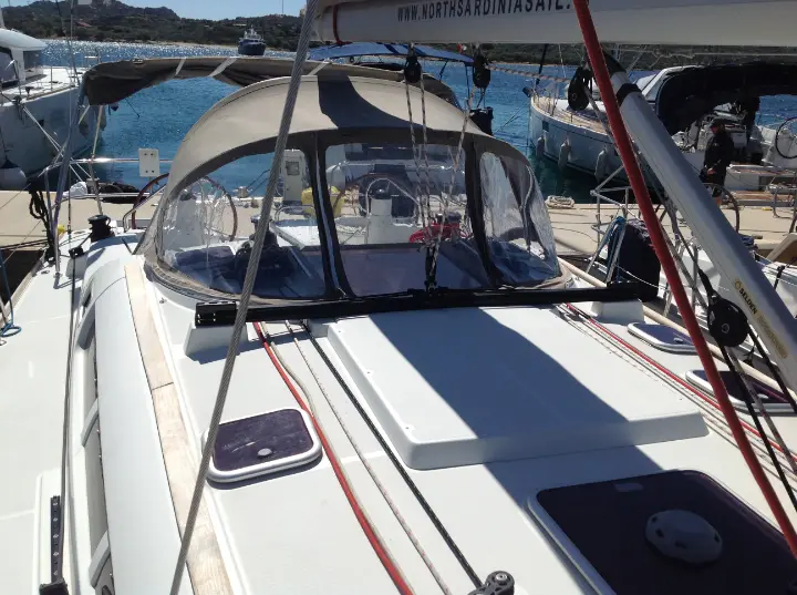 Sun Odyssey 42i - 