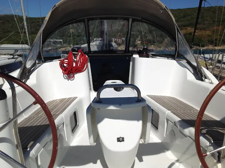 Sun Odyssey 42i - 