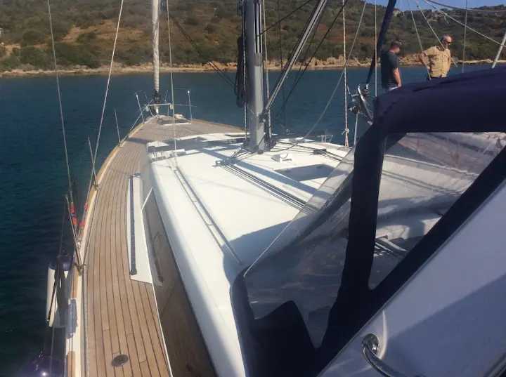 Oceanis 45 - 