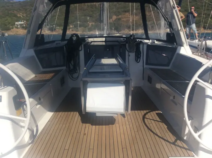 Oceanis 45 - 