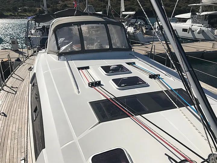 Oceanis 50 Family - 