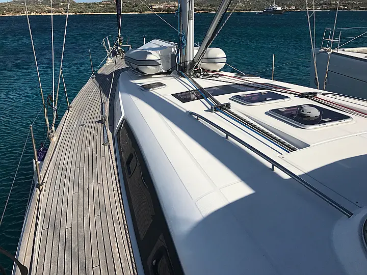 Oceanis 50 Family - 