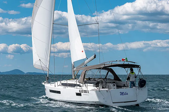 Sun Odyssey 490 - 