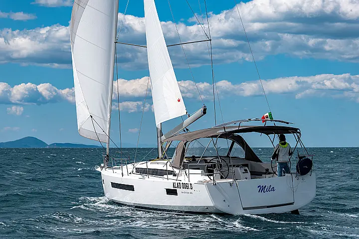 Sun Odyssey 490 - 
