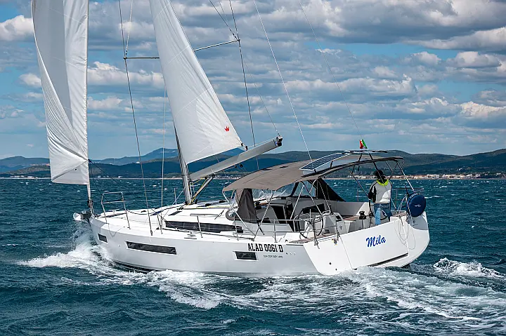 Sun Odyssey 490 - 