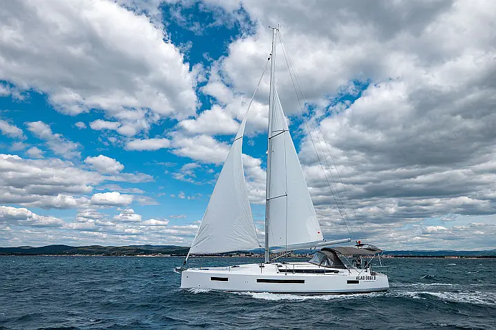 Sun Odyssey 490 - 