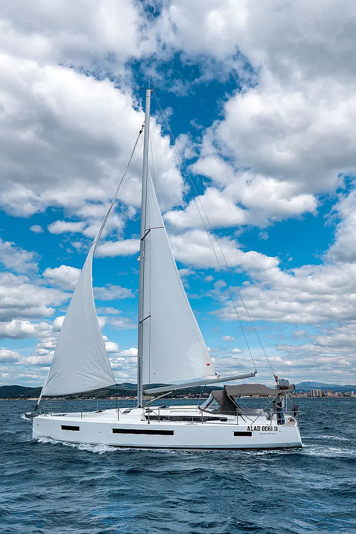 Sun Odyssey 490 - 
