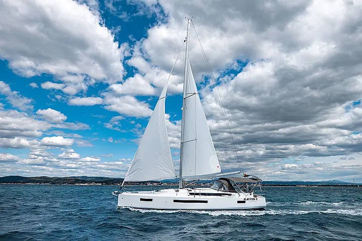 Sun Odyssey 490 - 