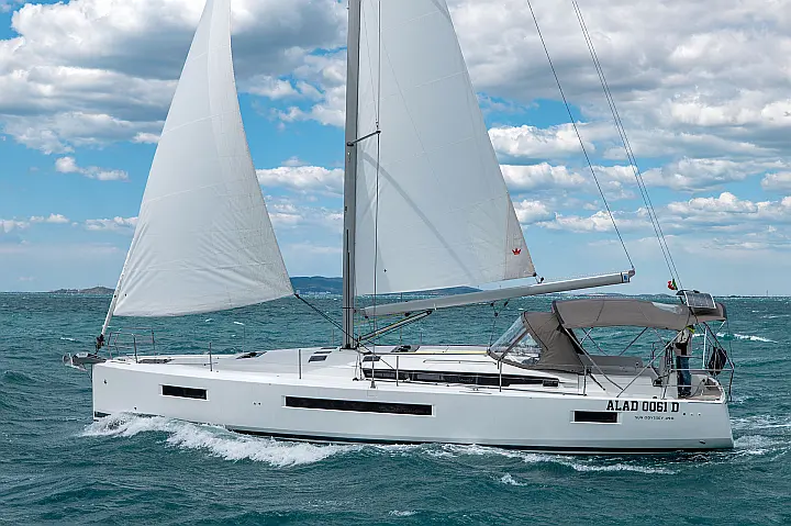 Sun Odyssey 490 - 