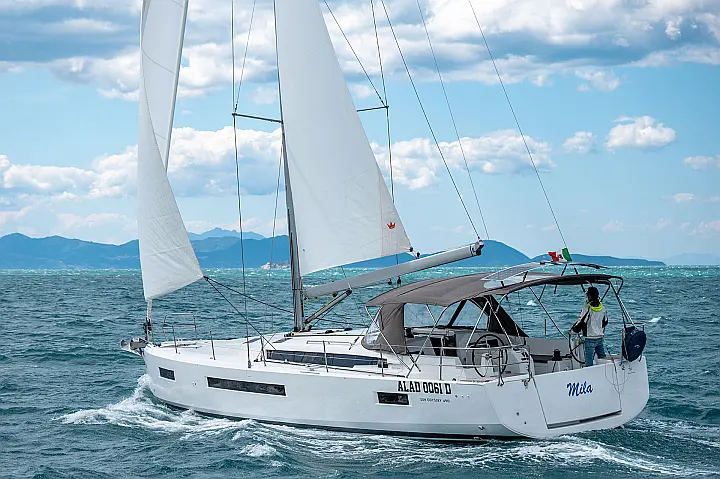 Sun Odyssey 490 - 
