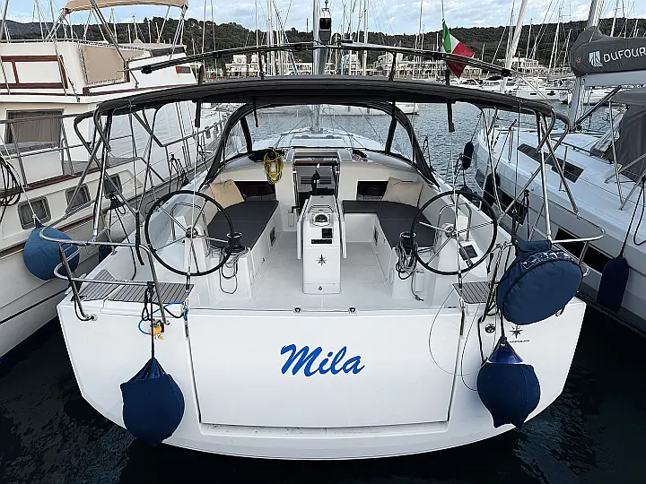 Sun Odyssey 490 - 