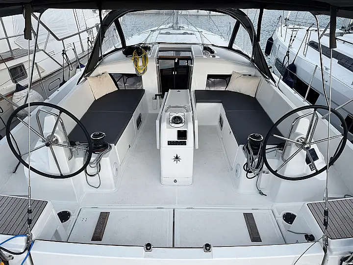 Sun Odyssey 490 - 