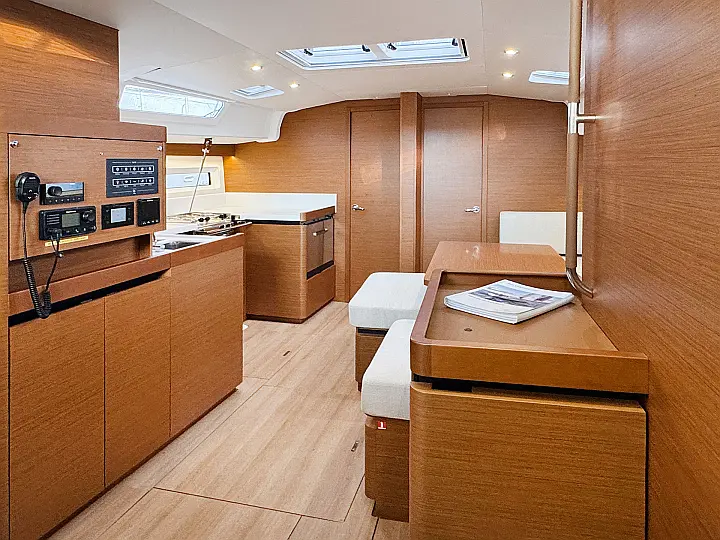 Sun Odyssey 490 - 