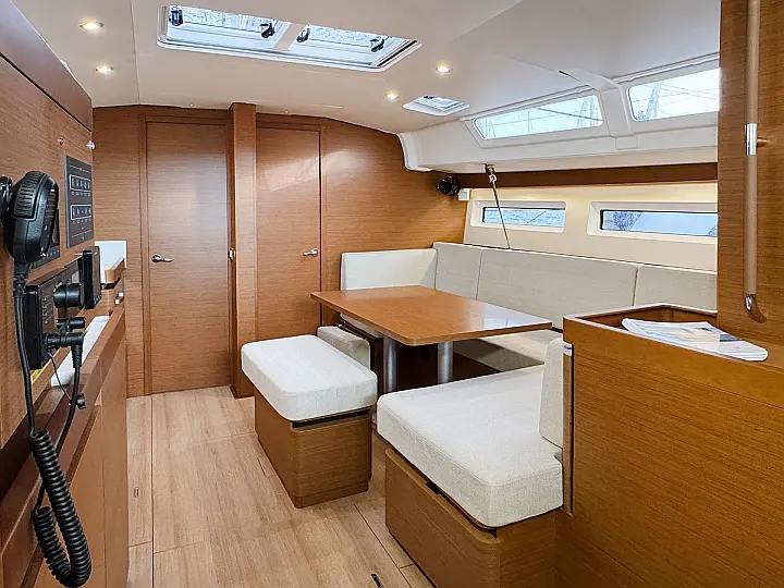 Sun Odyssey 490 - 