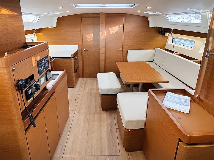 Sun Odyssey 490 - 