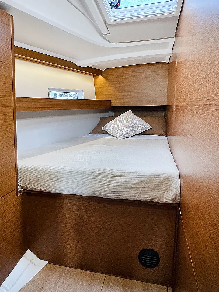 Sun Odyssey 490 - 