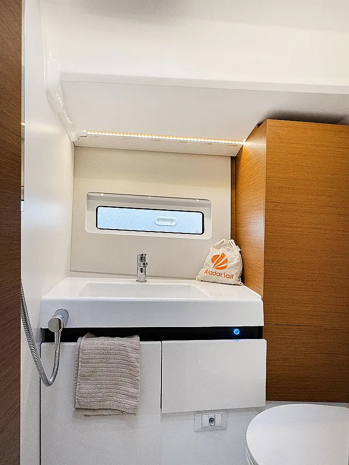 Sun Odyssey 490 - 