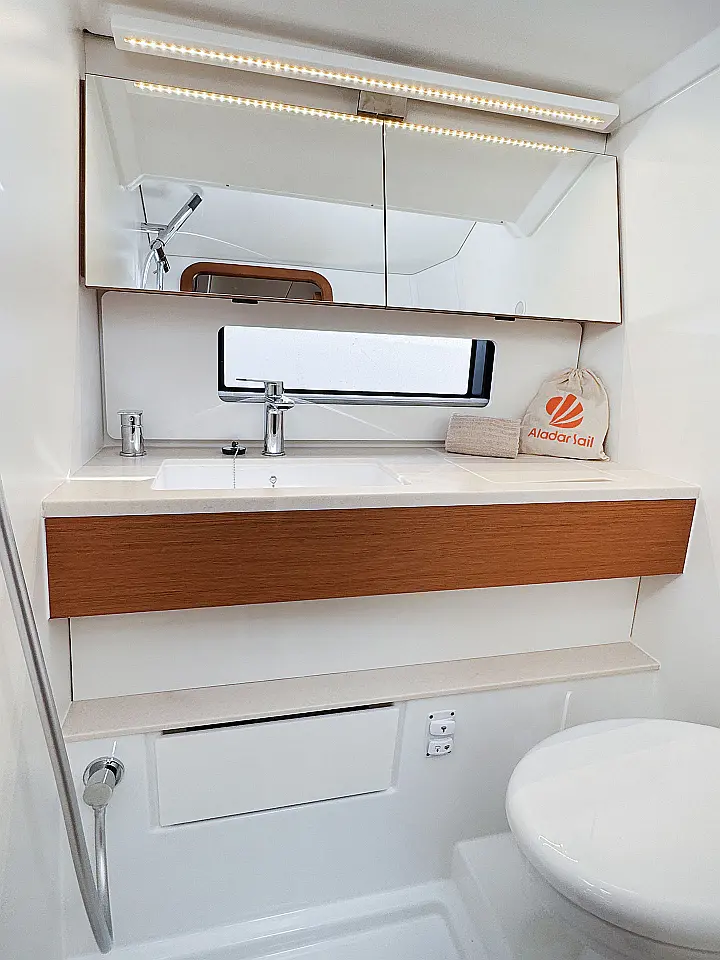 Sun Odyssey 490 - 