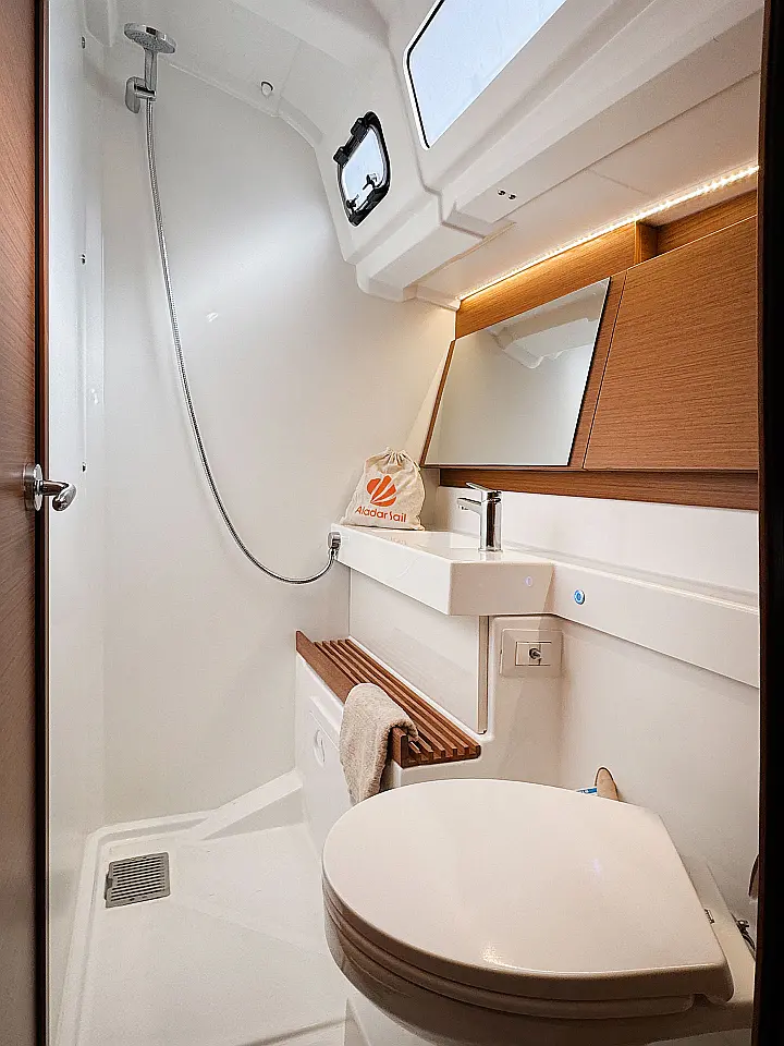 Sun Odyssey 490 - 