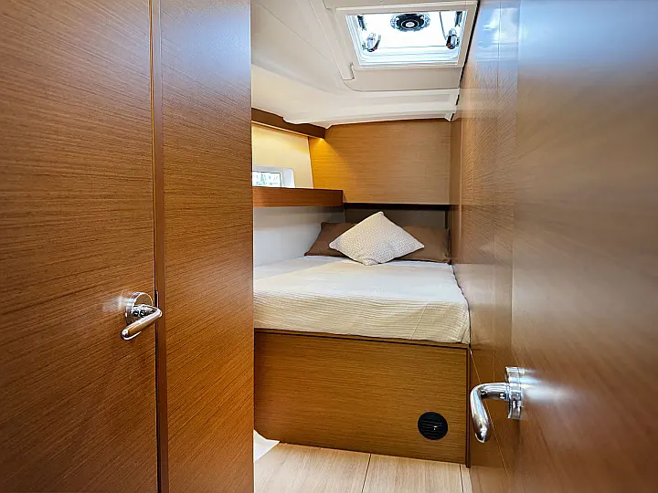 Sun Odyssey 490 - 
