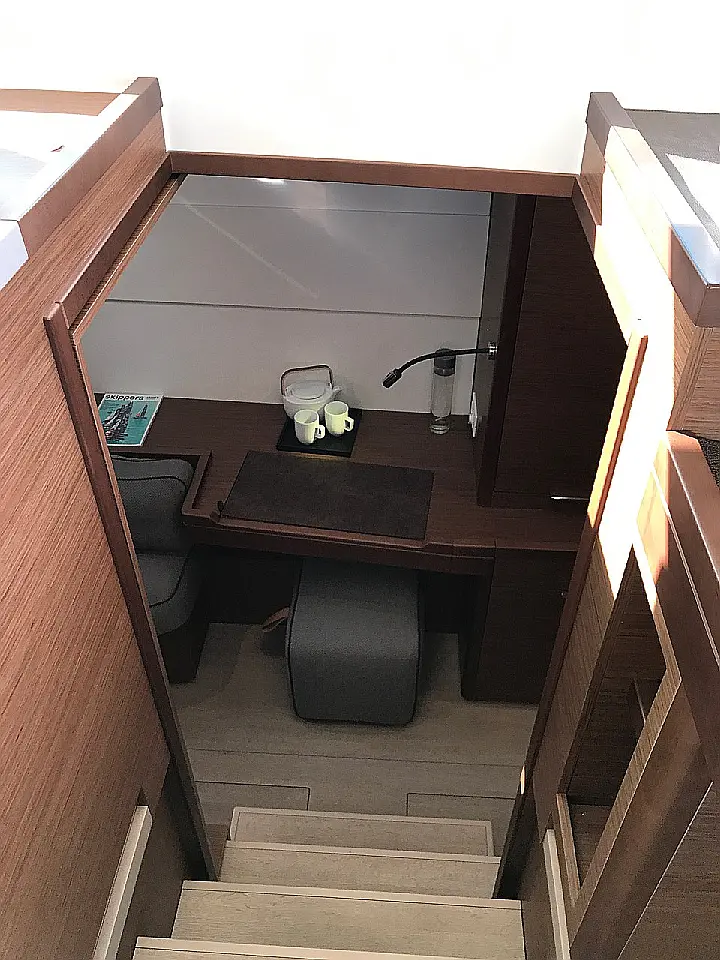 Lagoon 40 (3 cab) - 