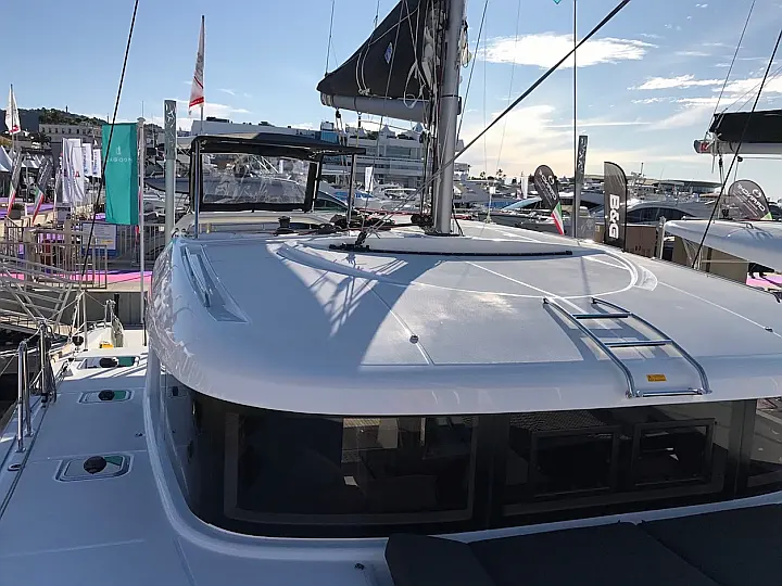 Lagoon 40 (3 cab) - 