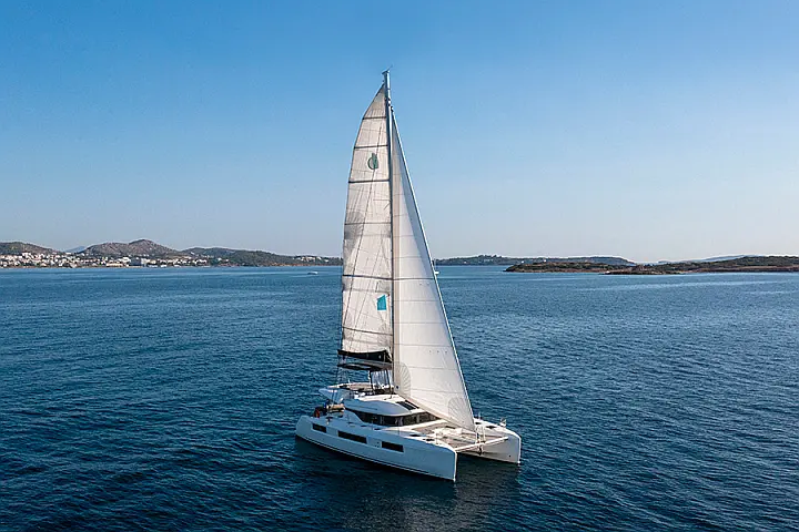 Lagoon 50 - 