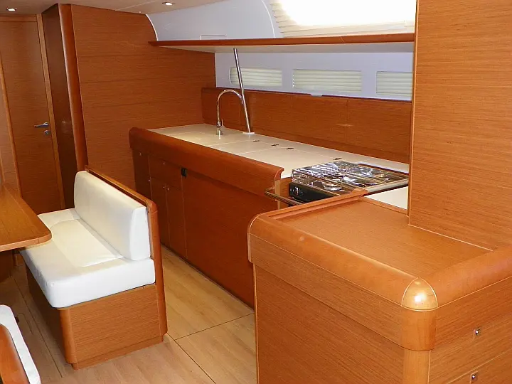 Sun Odyssey 509 - 