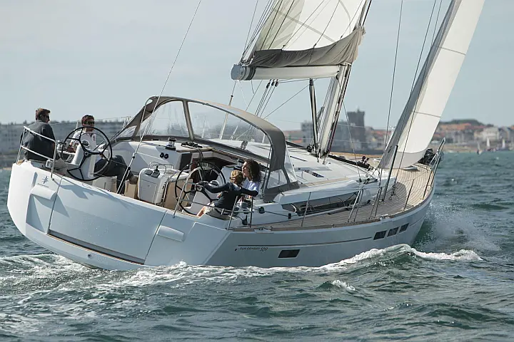 Sun Odyssey 509 - 