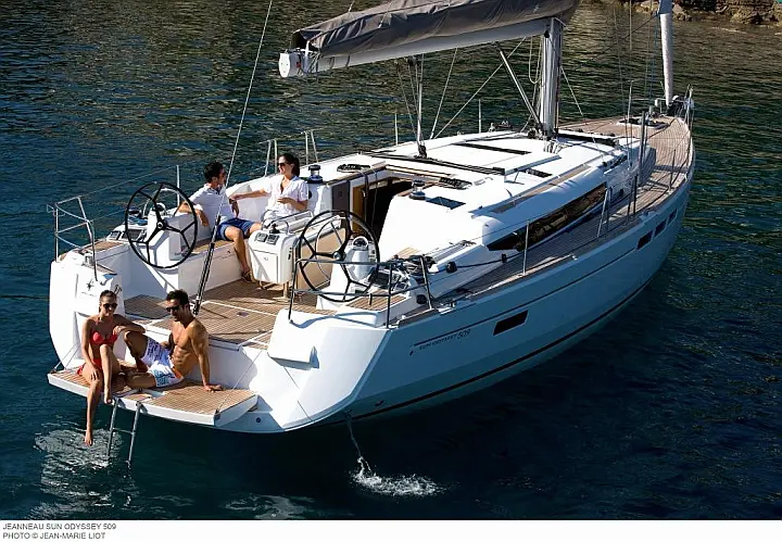 Sun Odyssey 509 - 