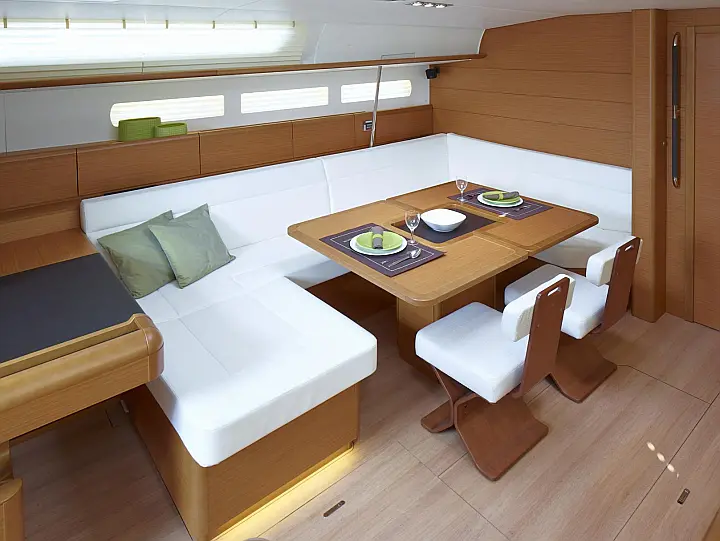Sun Odyssey 509 - 