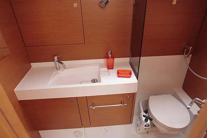 Sun Odyssey 509 - 