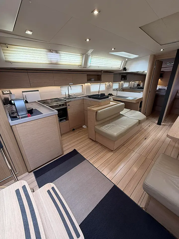Oceanis 51.1 - 