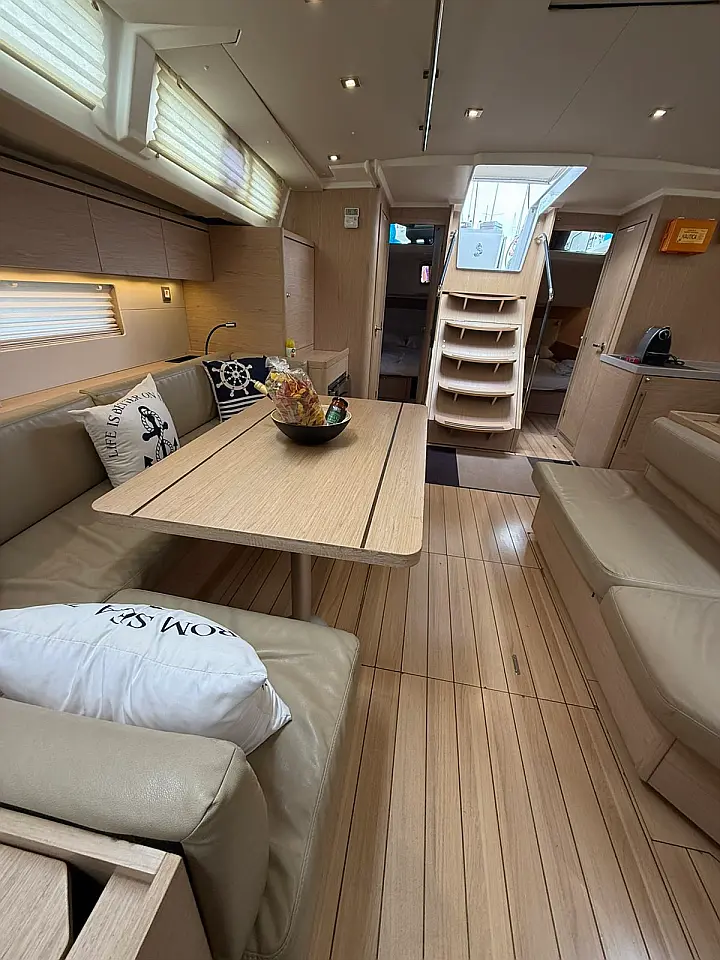 Oceanis 51.1 - 