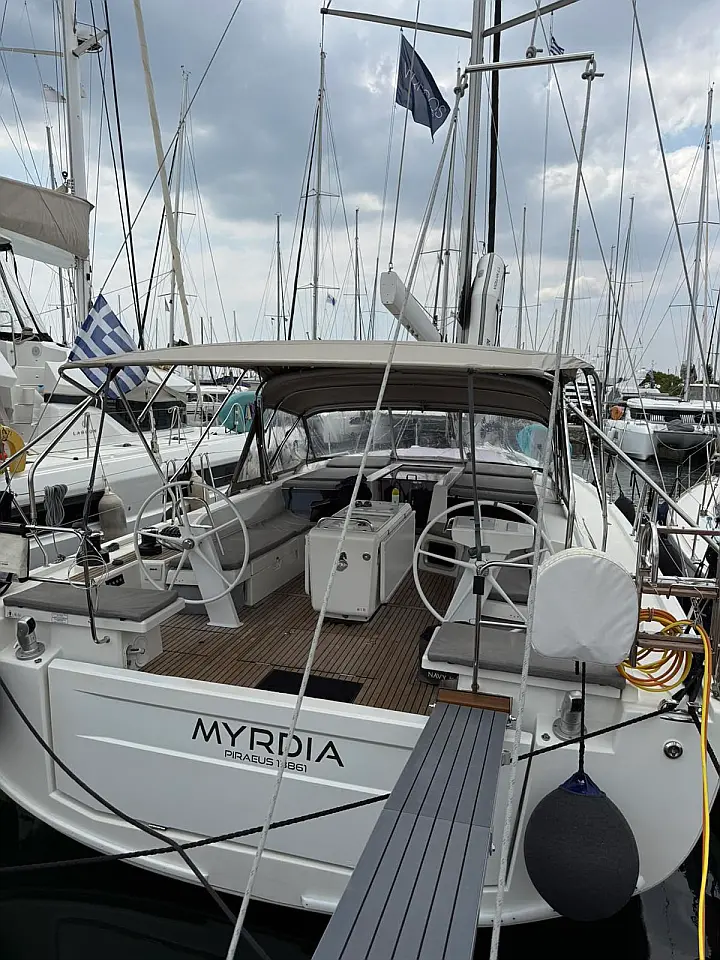 Oceanis 51.1 - 