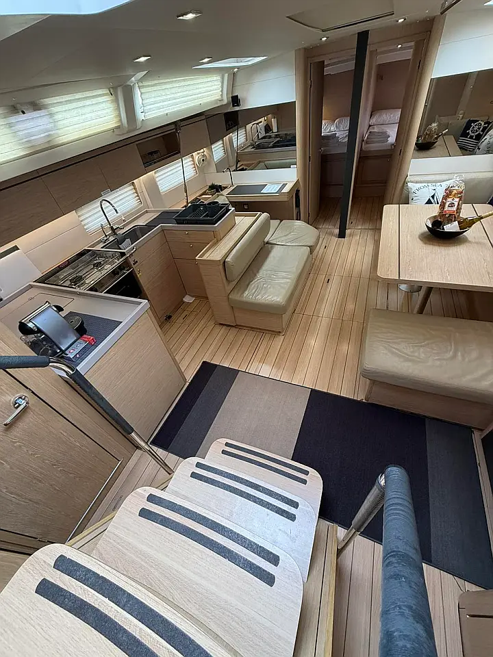 Oceanis 51.1 - 