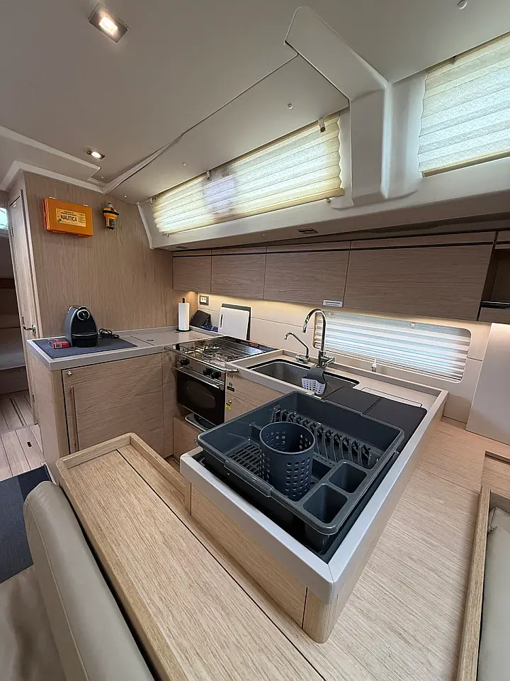 Oceanis 51.1 - 